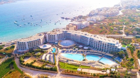 Seabank Resort & Spa - M&aacute;lta - Mellieha - 2026.02.02. (H) - 02.08. (V)