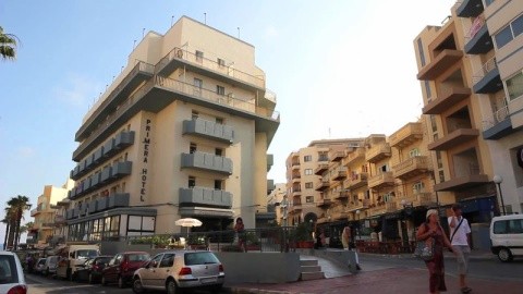 Primera - M&aacute;lta - Bugibba a Qawra - Bugibba - 2026.01.25. (V) - 01.31. (Szo)