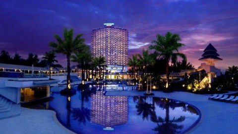 Radisson Resort and Spa Hua Hin - Thaif&ouml;ld - Bangkok - 2026.01.26. (H) - 02.03. (K)