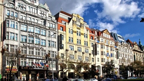 Ambassador - Zlat&aacute; Husa - Csehorsz&aacute;g - Pr&aacute;ga &eacute;s k&ouml;rny&eacute;ke - Pr&aacute;ga - 2026.01.31. (Szo) - 02.02. (H)