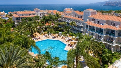 Riu Garoe - Kan&aacute;ri-szigetek - Tenerife - Puerto de la Cruz - 2026.01.28. (Sze) - 02.03. (K)