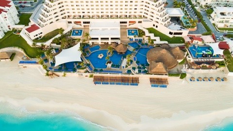 Royal Solaris Cancun - Mexik&oacute; - Cancun - Canc&uacute;n - 2026.02.05. (Cs) - 02.13. (P)