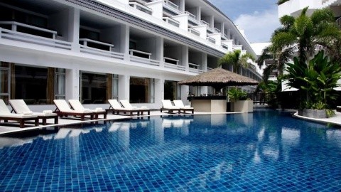 Radisson Red Phuket Patong Beach - Thaif&ouml;ld - Phuket - Patong - 2026.02.02. (H) - 02.10. (K)