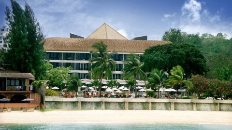Siam Bayshore Resort and Spa - Thaif&ouml;ld - Pattaya - 2026.02.03. (K) - 02.11. (Sze)