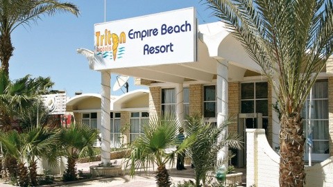 Empire Beach Resort (ex. Triton Empire Beach Resort) - Egyiptom - Hurghada - 2026.02.05. (Cs) - 02.12. (Cs)