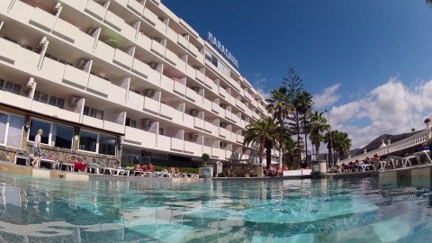 Maracaibo - Kan&aacute;ri-szigetek - Gran Canaria - Puerto Rico - 2026.01.27. (K) - 02.04. (Sze)