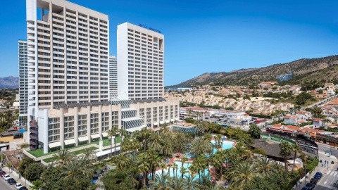 Meli&aacute; Benidorm - Spanyolorsz&aacute;g - Costa Blanca - Benidorm - 2026.02.02. (H) - 02.11. (Sze)