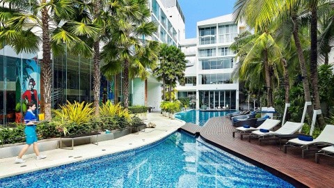 Baraquda Heeton by Compass Hospitality - Thaif&ouml;ld - Pattaya - 2026.01.26. (H) - 02.03. (K)