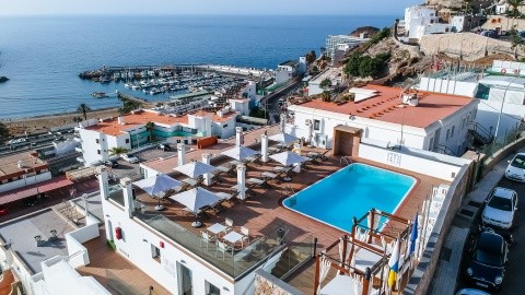 IG Nachosol Premium Apartments by Servatur - Kan&aacute;ri-szigetek - Gran Canaria - Puerto Rico - 2026.01.31. (Szo) - 02.03. (K)