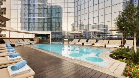 TRYP by Wyndham Dubai - Egyes&uuml;lt Arab Em&iacute;rs&eacute;gek - Dubai - 2026.02.05. (Cs) - 02.08. (V)