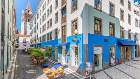 SBH S&eacute; Boutique - Madeira - Funchal - 2026.01.29. (Cs) - 02.05. (Cs)