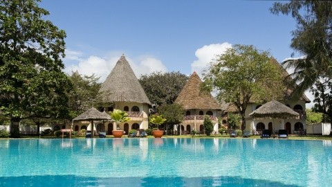 Neptune Paradise Beach Resort & Spa - Kenya - Diani Beach - Ukunda - 2026.01.27. (K) - 02.04. (Sze)