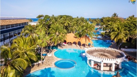 Southern Palms Beach Resort - Kenya - Diani Beach - Ukunda - 2026.01.27. (K) - 02.04. (Sze)