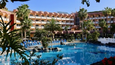 Puerto Palace - Kan&aacute;ri-szigetek - Tenerife - Puerto de la Cruz - 2026.01.29. (Cs) - 02.04. (Sze)