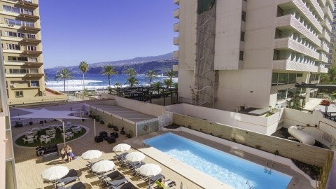 Checkin Concordia Playa - Kan&aacute;ri-szigetek - Tenerife - Puerto de la Cruz - 2026.02.06. (P) - 02.12. (Cs)