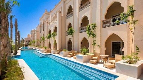 The Grand Palace - Egyiptom - Hurghada - D&eacute;l-Hurghada - 2026.01.30. (P) - 02.06. (P)
