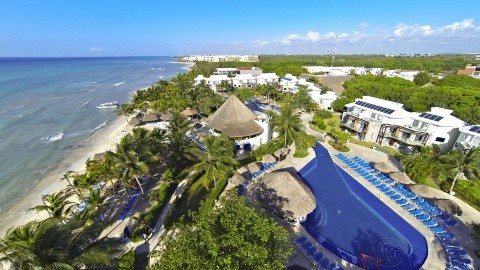 Sandos Caracol Nature Resort & Water Park - Mexik&oacute; - Playa del Carmen - 2026.02.05. (Cs) - 02.13. (P)