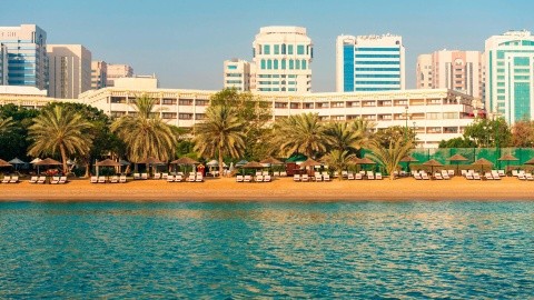 Le Meridien Ab&uacute; Dh&aacute;b&iacute; - Egyes&uuml;lt Arab Em&iacute;rs&eacute;gek - Abu Dhabi - 2026.02.11. (Sze) - 02.13. (P)