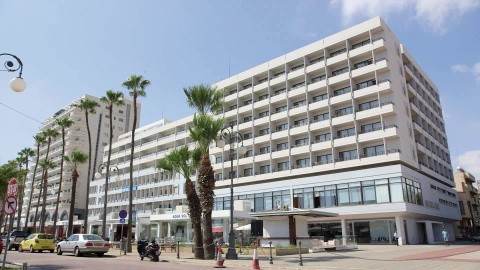 Sun Hall Beach - Ciprus - Larnaca - 2026.01.29. (Cs) - 02.05. (Cs)