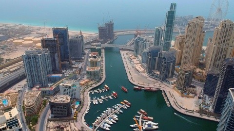 Stella Di Mare Dubai Marina - Egyes&uuml;lt Arab Em&iacute;rs&eacute;gek - Dubai - 2026.02.05. (Cs) - 02.08. (V)