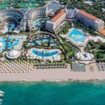 Kaya Palazzo Golf - T&ouml;r&ouml;korsz&aacute;g - Belek - 2026.01.27. (K) - 02.03. (K)