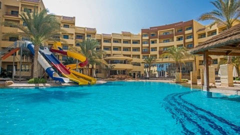 Eagles Downtown Zahabia Resort (ex. Zahabia Village & Beach) - Egyiptom - Hurghada - 2026.02.05. (Cs) - 02.12. (Cs)