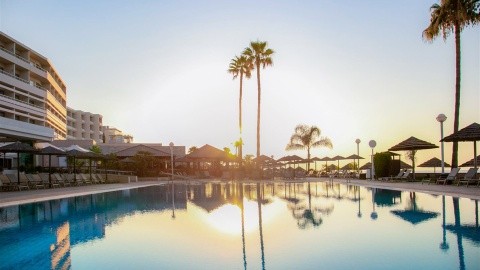 Atlantica Miramare Beach - Ciprus - Limassol - 2026.01.12. (H) - 01.19. (H)