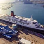 Queen Elizabeth 2 - Egyes&uuml;lt Arab Em&iacute;rs&eacute;gek - Dubai - 2026.02.02. (H) - 02.05. (Cs)