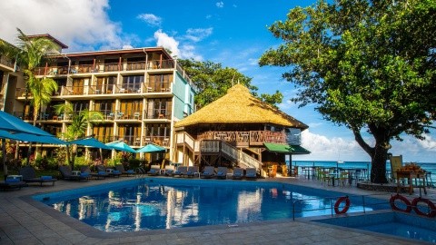 Coral Strand Smart Choice - Seychelle-szigetek - Mah&eacute; - Beau Vallon - 2026.02.02. (H) - 02.11. (Sze)