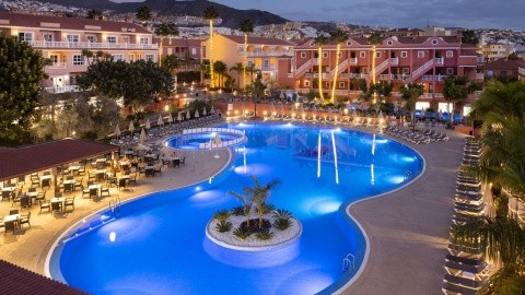 El Duque (Playa del Duque) - Kan&aacute;ri-szigetek - Tenerife - 2026.01.29. (Cs) - 02.05. (Cs)