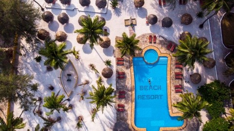 Sansi Kae Beach Resort - Zanzib&aacute;r - Pingwe - Michamvi - 2026.01.25. (V) - 02.02. (H)