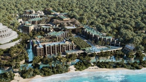 Xcaret Arte - Mexik&oacute; - Playa del Carmen - 2026.01.24. (Szo) - 02.01. (V)