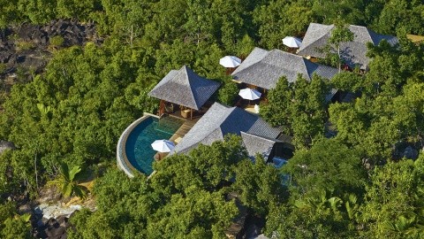 Constance Ephelia Resort - Seychelle-szigetek - Mah&eacute; - N.Y.S. Village - 2026.01.28. (Sze) - 02.05. (Cs)