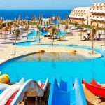 The Three Corners Sea Beach Resort - Egyiptom - Marsa Alam - 2026.01.30. (P) - 02.06. (P)