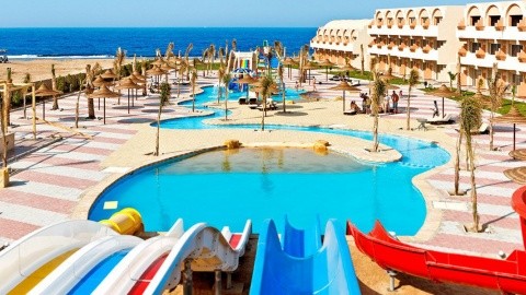The Three Corners Sea Beach Resort - Egyiptom - Marsa Alam - 2026.01.30. (P) - 02.06. (P)