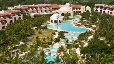 Swahili Beach - Kenya - Diani Beach - Ukunda - 2026.02.03. (K) - 02.11. (Sze)