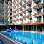 Grand Barhan (ex. AS Blue Coast Hotel) - T&ouml;r&ouml;korsz&aacute;g - Alanya - 2026.01.31. (Szo) - 02.07. (Szo)