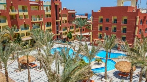 Sun & Sea - Egyiptom - Hurghada - 2026.01.31. (Szo) - 02.07. (Szo)