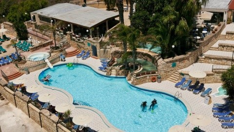 Xemxija Bay (ex. Porto Azzurro) - M&aacute;lta - Mellieha - Xemxija - 2026.01.23. (P) - 01.26. (H)