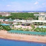 Pine Beach Belek (ex. Maritim Pine Beach Resort) - T&ouml;r&ouml;korsz&aacute;g - Belek - 2026.02.03. (K) - 02.10. (K)
