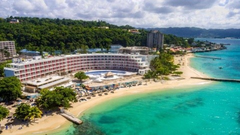 Royal Decameron Cornwall Beach - Jamaica - Montego Bay - 2026.01.28. (Sze) - 02.05. (Cs)