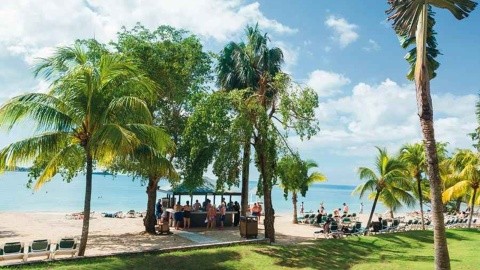 Riu Negril - Jamaica - Negril - 2026.01.28. (Sze) - 02.05. (Cs)