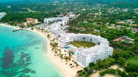 Hotel Riu Ocho Rios (ex. ClubHotel Riu Ocho Rios) - Jamaica - Ocho Rios - 2026.01.28. (Sze) - 02.05. (Cs)