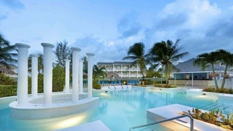 Grand Palladium Jamaica Resort & Spa - Jamaica - Negril - Lucea - 2026.01.28. (Sze) - 02.05. (Cs)