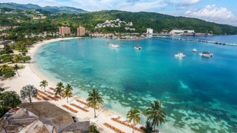 Moon Palace Jamaica Grande - Jamaica - Ocho Rios - 2026.01.28. (Sze) - 02.05. (Cs)