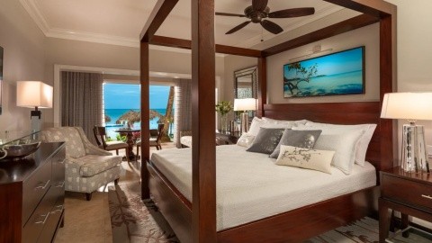Sandals Negril Beach Resort & SPA - Jamaica - Negril - 2026.01.28. (Sze) - 02.05. (Cs)