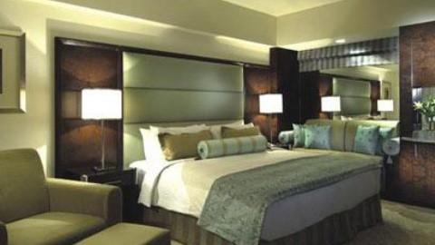 InterContinental Abu Dhabi by IHG - Egyes&uuml;lt Arab Em&iacute;rs&eacute;gek - Abu Dhabi - 2026.02.01. (V) - 02.04. (Sze)