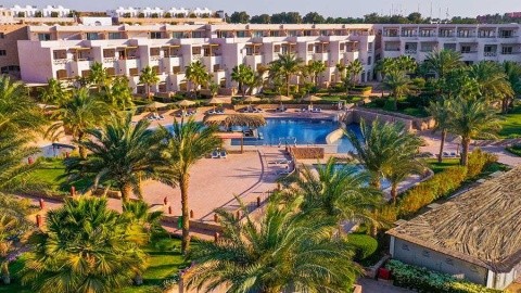 Fort Arabesque West Bay - Egyiptom - Hurghada - Makadi Bay - 2026.01.20. (K) - 01.22. (Cs)