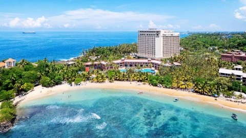 Araliya Beach Resort & Spa - Sr&iacute; Lanka - Unawatuna - 2026.01.29. (Cs) - 02.04. (Sze)