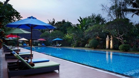 Santika Siligita Nusa Dua - Bali - Nusa Dua Beach - 2026.01.31. (Szo) - 02.09. (H)